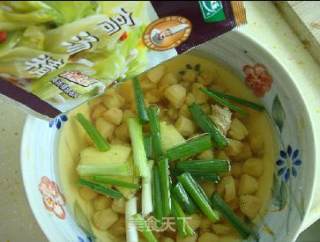 Steamed Winter Melon with Scallops recipe