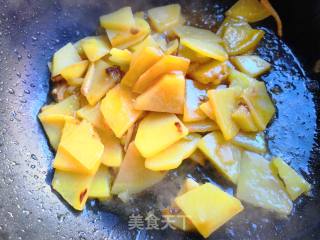Beautiful Bell Pepper Potato Chips recipe