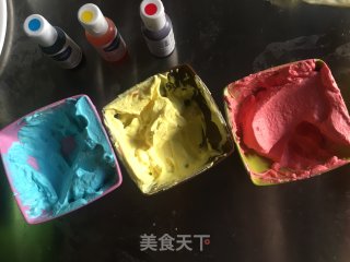Three-dimensional Love Melaleuca Cake recipe