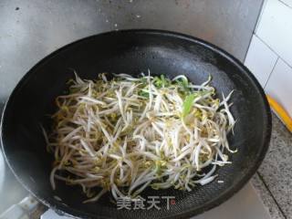 Bean Sprouts recipe