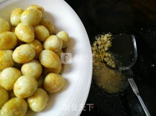 Fermented Quail Eggs recipe