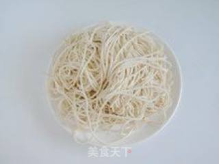 Special Noodles of Southern Fujian ----【roasted Noodles with Meat Soup and Shrimps】 recipe