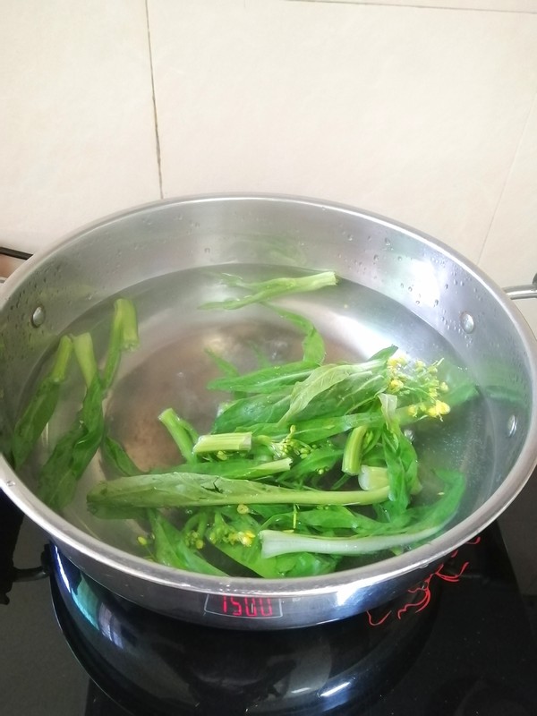 Scallion Noodles recipe