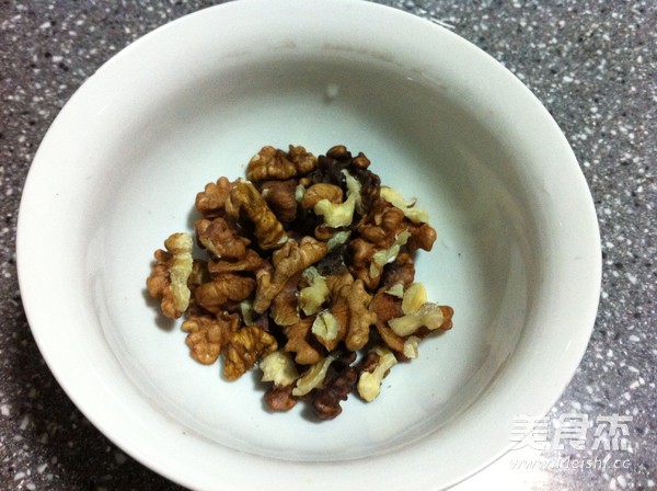 Walnut Peanut Jujube Soy recipe