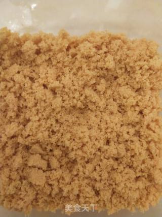 Salmon Floss! Baby Food Supplement, No Nutrition Added! recipe