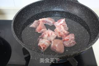 Tomato Pork Ribs Soup recipe