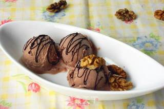 Cocoa Ice Cream recipe