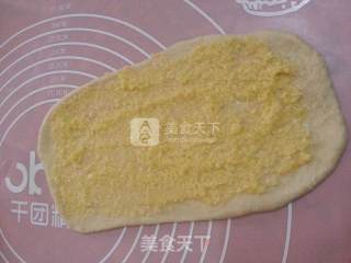 Coconut Bread Roll recipe