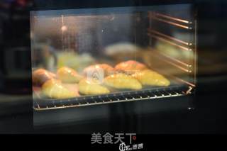 Depp Oven Recipe - Golden Croissant recipe