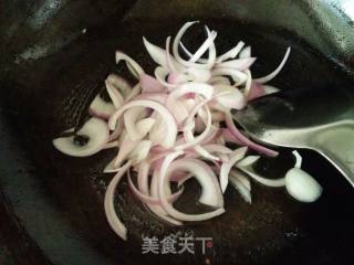 Corn Fried Onions recipe