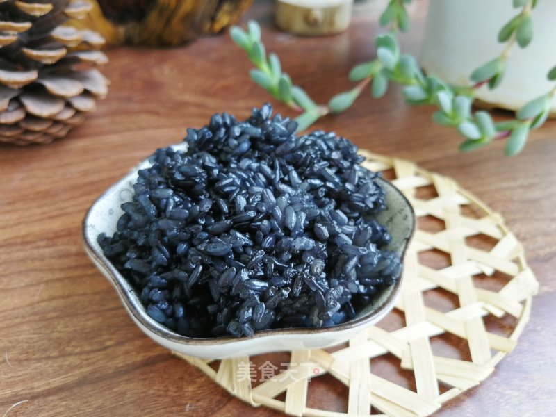 Lixiawu Rice recipe