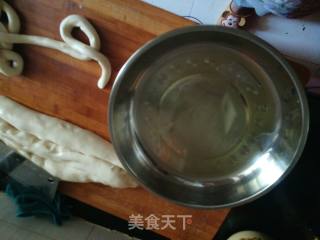 Xinjiang Homemade Noodles recipe