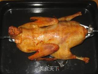 Roast Duck recipe