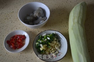 Fish-flavored Shrimp Balls and Eggplant Casserole recipe