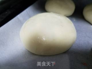 Bean Paste Bread recipe