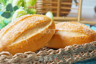 #柏翠大赛#sweet Hass Bread recipe