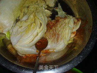 Learn to Make Spicy Cabbage~ recipe