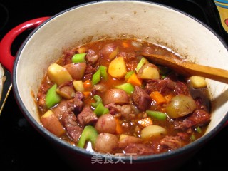 Home of Roses--beef Boiled with Beer recipe