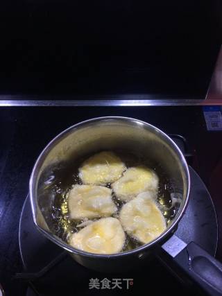 Deep-fried Jackfruit recipe