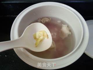 Fish Maw and Lean Meat Congee recipe