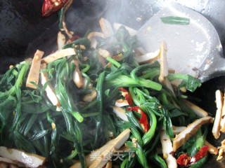 Fried Noodles and Vegetables recipe