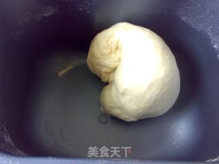 [trial Report of Changdi 3.5 Electric Oven] Scallion and Pineapple Buns recipe