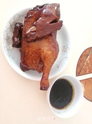 Zhu Hou Duck recipe