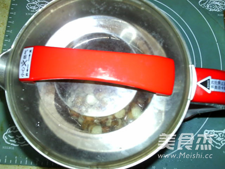 Barley Yam Paste for Removing Dampness recipe