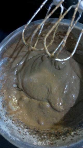 Chiffon Cake, Chocolate Flavor recipe