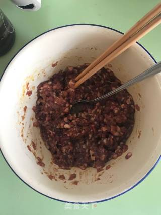 Meatballs with Vermicelli and Cabbage recipe