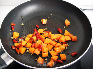 Kung Pao Potatoes recipe