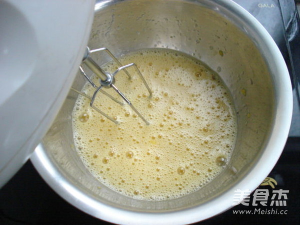 Microwave Cake recipe