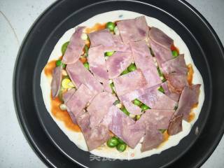 Hand-cooked Pizza recipe