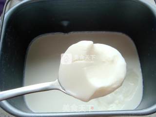 #aca烤明星大赛# Homemade Yogurt (zero Failure in The Bread Machine Version) recipe
