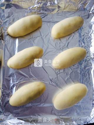 Simple Salad Bread recipe