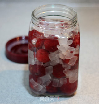 High-value Wine-bayberry Wine recipe