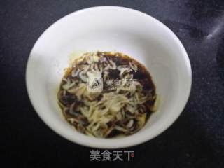 Hot Noodles recipe