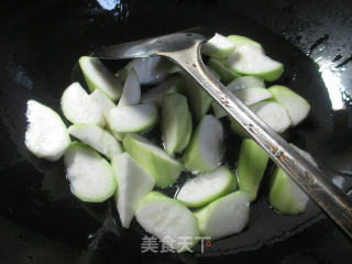 Small Oil Tofu Boiled to Bloom at Night recipe