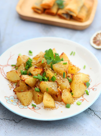 Air Fried Potatoes recipe