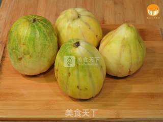 Sweet Melon Jam recipe