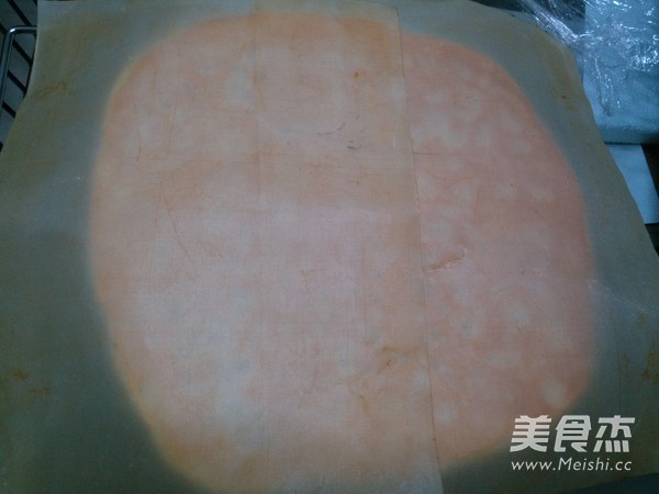 Pork Floss Rolls recipe