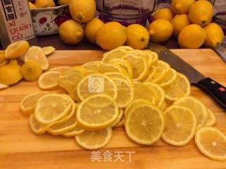 Homemade Lemon Enzyme recipe