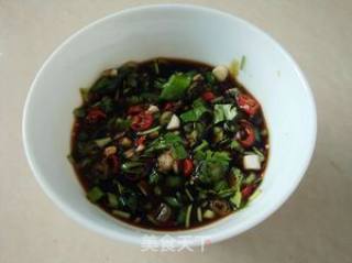 Peanut Soup Rice Noodles recipe