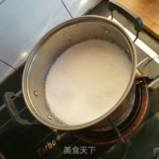 Homemade Milk Tea recipe