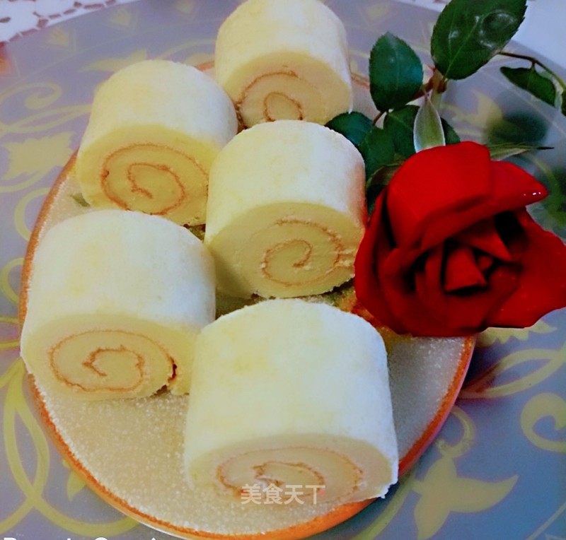 Cake Roll recipe