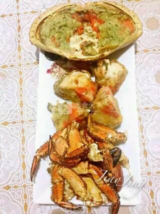 Breaded Crab (available in Belly) recipe
