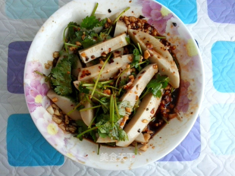 Cold Bowl Holder recipe