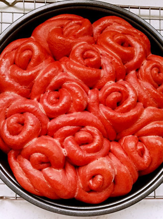 Red Rose Bread recipe
