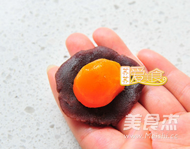 Low Oil Version of Egg Yolk Crisp recipe
