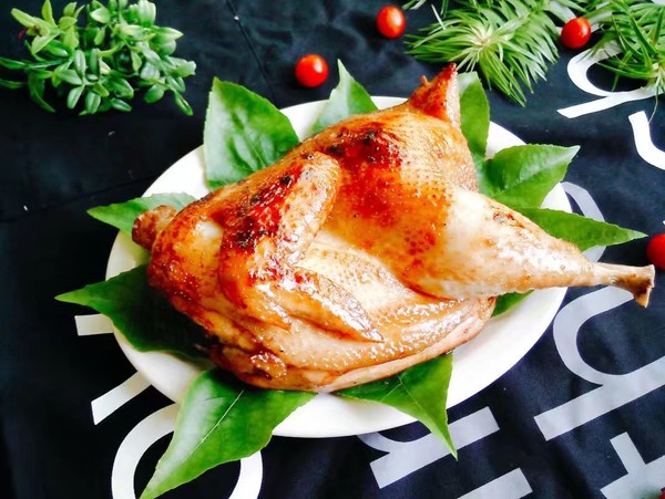 Roast Chicken recipe